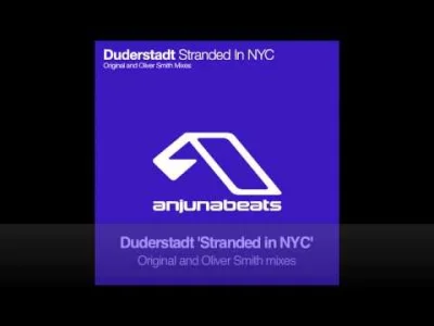 lothar1410 - Duderstadt - Stranded In NYC

#trance