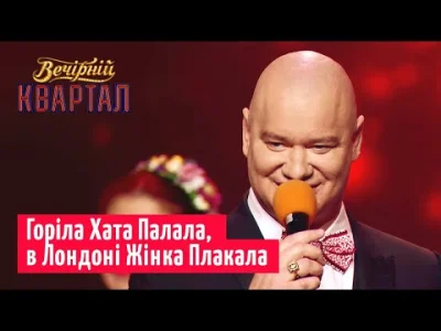 L.....7 - Na Ukrainie oburzenie po wczorajszym występie 'Kwartału 95' (grupy kabareto...
