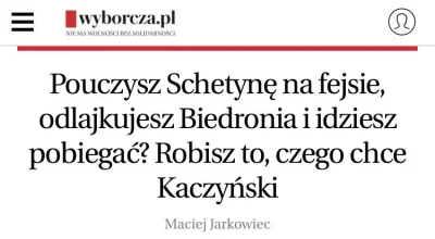 klikus - Stało się.
Adolf Kaczyński opanował umysły.
#bekazlewactwa