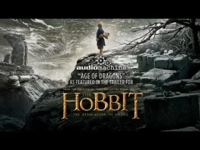 strictvision - Utwór skomponowany specjalnie na potrzeby trailera The Hobbit: The Des...