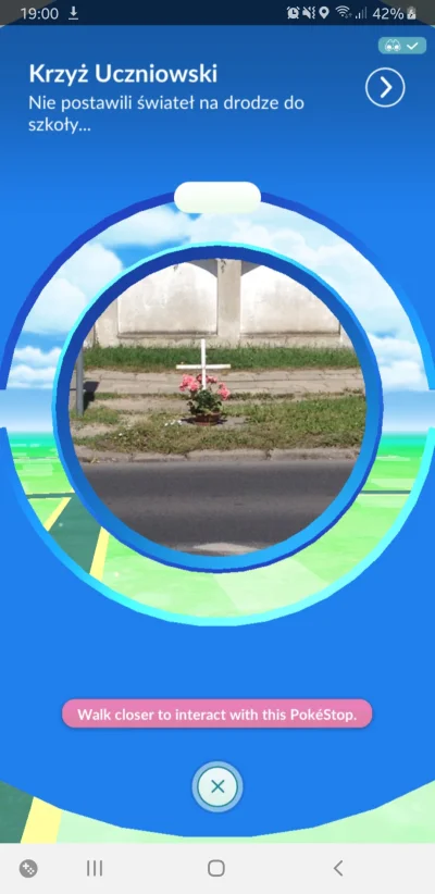 trejn - #pokemongo Ktoś miał marzenia, plany na przyszłość. Chciał zostać policjantem...