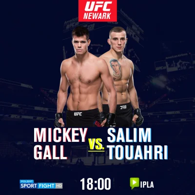 Poortland - Sobotnia gala UFC startuje już o 18:00 a cała będzie transmitowana na kan...