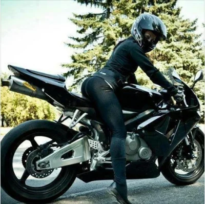 B.....t - #slodkijezu #motocykle #motoboners #tyleczki #ladnapani #honda