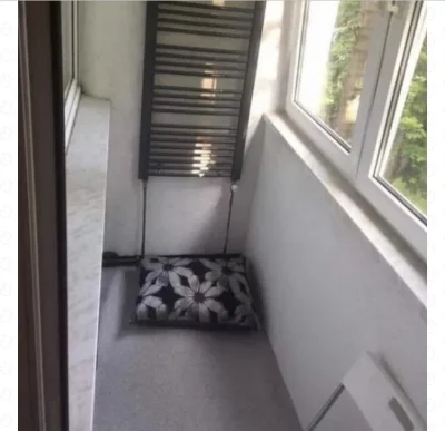 sergiuszn - O bulwa xD 
Pokoj na balkonie za 340 cbl 
Gdzie ja żyje xD 
https://m.olx...