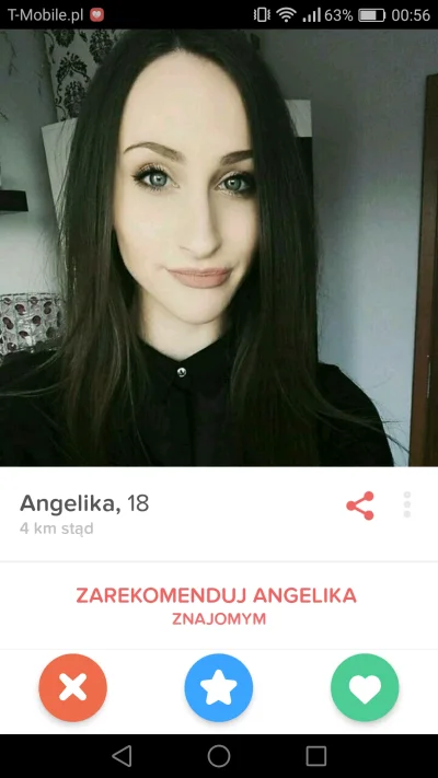 Wektorowy - #tinder czołem ( ͡° ͜ʖ ͡°)