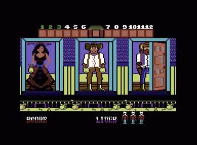 Czupakabra82 - #gimbynieznajo #nostalgia #gry #commodore #c64 #retrogaming

West Ba...