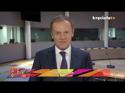 k1fl0w - Donald Tusk dla WOŚP - wspólny obiadu przy okazji może uda się zobaczy te sł...