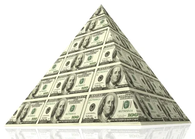 chrisx - Piramida finansowa