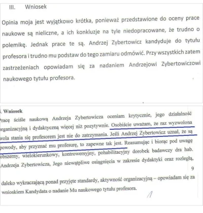 unconventional - Polska nauka wstaje z kolan ( ͡° ͜ʖ ͡°)

Fragmenty recenzji wniosk...