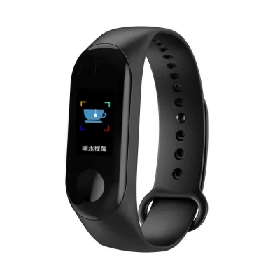 n____S - XANES MI3 Smart Bracelet Black - Banggood 
Cena: $8.49 (32.13 zł) / Najniżs...