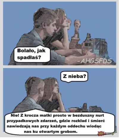 majsterV2 - #czarnyhumor #ateizm #pdk