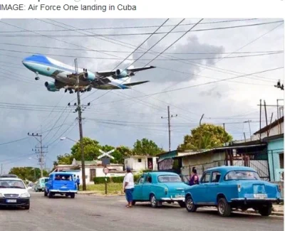 dublinek1970 - #cuba #obama