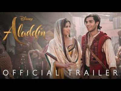 janushek - Disney's Aladdin Official Trailer
#film #kino #disney #aladdin