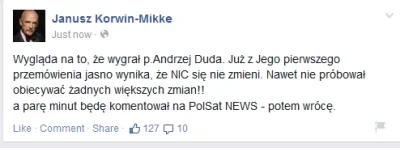 StayAlive - Ehhh..
Janusz korwin 1%

#korwin #wybory