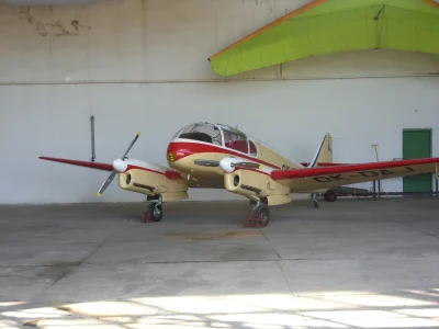M.....m - Czechosłowacka myśl techniczna Aero AE-145



#mazuryairshow #aircraftboner...