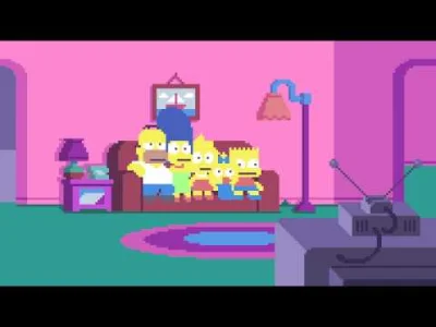 chwed - #pixelart #video #TheSimpsons #simpsons #pixelartistrueart