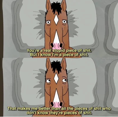 c.....e - #bojackhorseman #feels