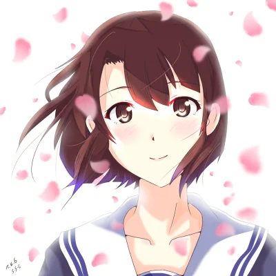 j.....n - #randomanimeshit #saekano #saenaiheroinenosodatekata #megumikatou #pixiv #