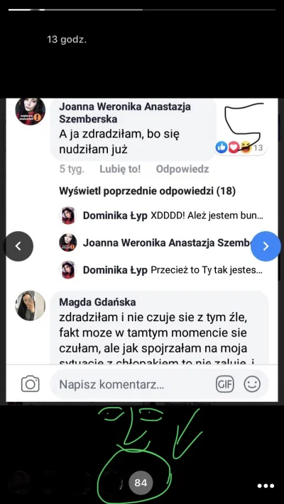 M.....9 - #dziewczynybeztabu 
Wczoraj było ponad 120 osłon 

Wprowadzam coś nowego...