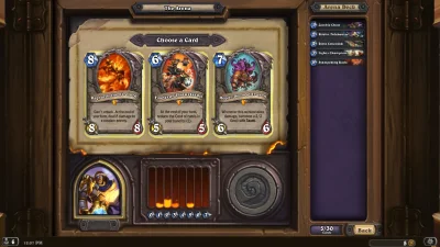 Wiadrodziej - #hearthstone #hearthstonearena

Ragnaros?