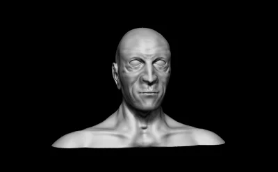 wietnam67 - #zbrush #3d

Base mesh dla głowy, moja pierwsza w życiu pełna głowa/twa...