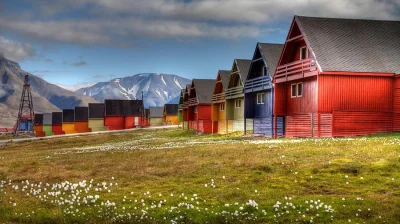 acidola - #earthporn #spitzbergen #norwegia