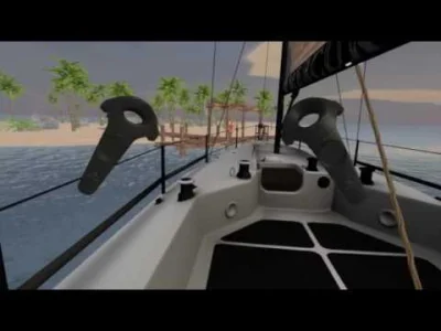marineverse - Wideo pokazujące postęp nad naszym symulatorem żeglarstwa dla wirtualne...