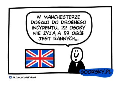 goorskypl - Incydent ;)

#zamach #media #czarnyhumor