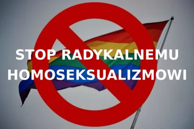 Jare_K - @liberalnysernik: człowiek promujący w szkołach sodomię nie zasługuje na pra...