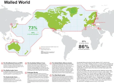 cieliczka - Bogactwo i słynne mury świata - obszar na zielono: średnia miesięcznych d...