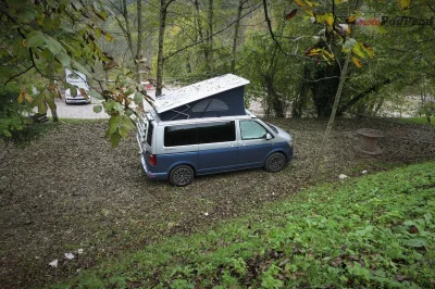 stopaotestuje - Lubicie kampery? Spaliście kiedyś w namiocie na dachu auta?
Ja nigdy...