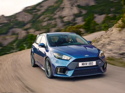 pussyrider - No i Ford rozbija bank, nowy Focus RS startuje w PL w cenie 147 900 zł! ...