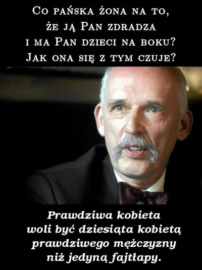 franekfm - #polityka #heheszki #jkm #krul #korwin #4kuce #2zdrajcy #4konserwy #lewack...