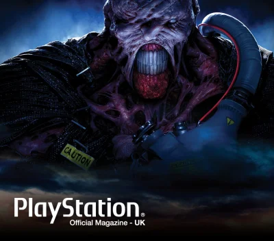 janushek - Nowe informacje o Resident Evil 3:

 - Nemesis will use an improved versi...