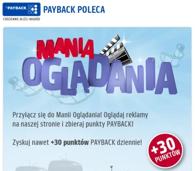 kranu - Mam oglądać reklamy za NAWET 30gr dziennie od #payback ?

#cebuladeals