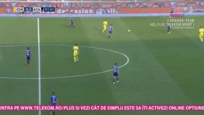 MozgOperacji - Josip Iličić (hattrick) - Chievo 0:4 Atalanta
#mecz #golgif #seriea