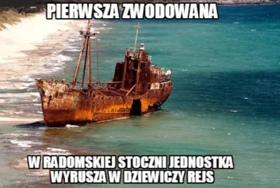 majtkizdrutu - Polska marynarka wojenna powinna zatopić tych kacapów!!!!!!!!!!!

A ...