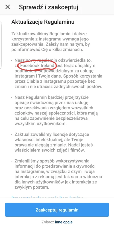 robcen - Następny będzie instagram.