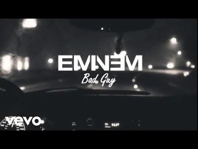 tofik949 - Dzień 22: Piosenka, która trwa więcej niż 7 minut. 

Eminem - Bad Guy
#...