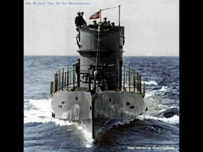 starnak - DEUTSCHES U-BOOT IN COLOR WWII Part 2