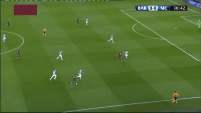 Cinkito - Rakitic, Barcelona 1 - 0 City
#mecz #golgif