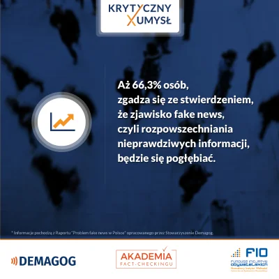 DemagogPL - @DemagogPL: Jak wynika z raportu przygotowanego w ramach kampanii “Krytyc...