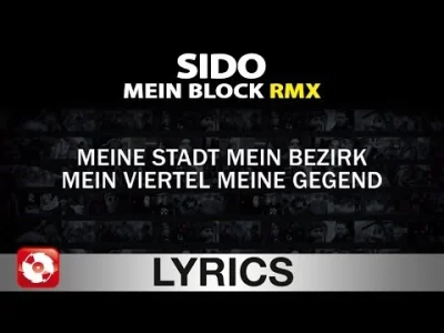 jordanos - #niemieckirap #rap



Mein block, mein block, mein block