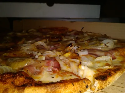 oggy - #pizzazawszespoko #foodporn #tylkocebula