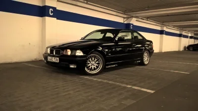 bidzej - precz z M-pakietami na każdej E36ce!

#motoryzacja #bmw #e36 i w sumie zno...