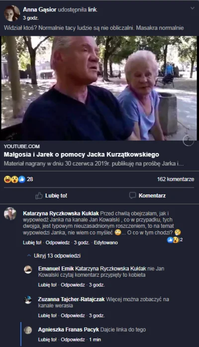 Rudzielec86 - @holden_: ale co usunęli? post jest