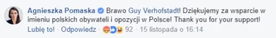 wasper - nie wszyscy tak krytycznie podchodzą do działań pana Guya, zostawię tu przyk...