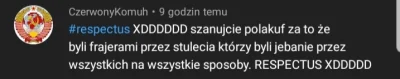 Carguy - Skad sie tacy biora? Na profilu widac, ze oglada szkolna17, to jeden z tych ...