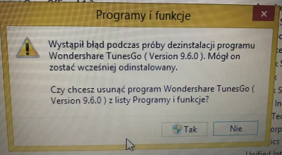 drymz - O co chodzi? Zainstalowałem program, strona zaufana, dostarczyciel też, nie u...