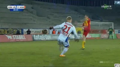 skrzypek08 - Skrzypczak vs Korona Kielce 1:1
#golgif #mecz